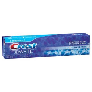 Crest 3D White Arctic Fresh Toothpaste